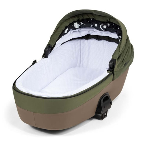 Универсальная коляска 2 в 1 Tutis Viva6 plus Essential Espresso